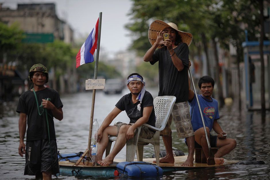 Лучшие фото информагентств за ноябрь