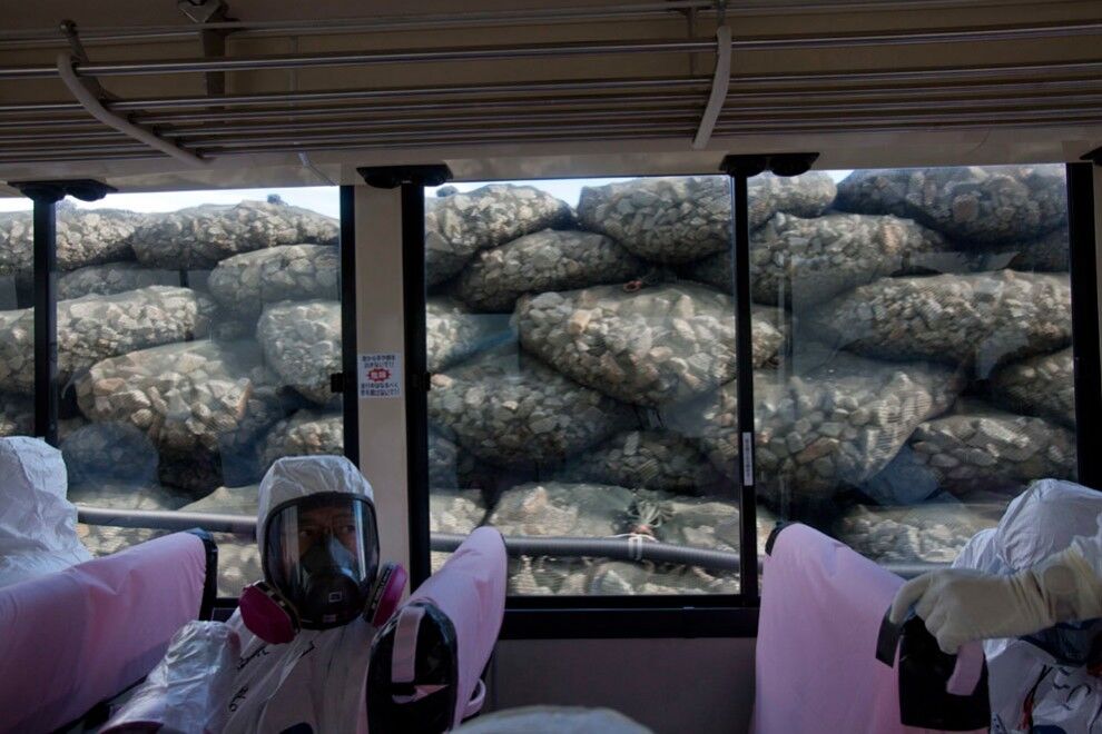 АЭС Фукусима – зона риска