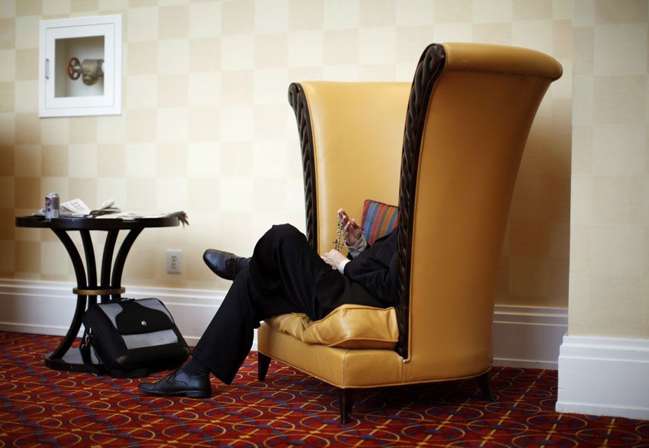 Лучшие фото информагентств за ноябрь