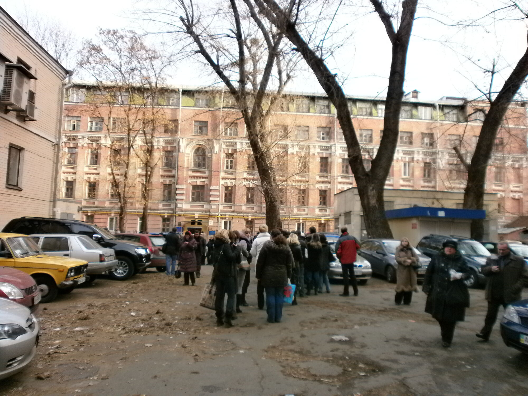 БТИ здесь больше не живет