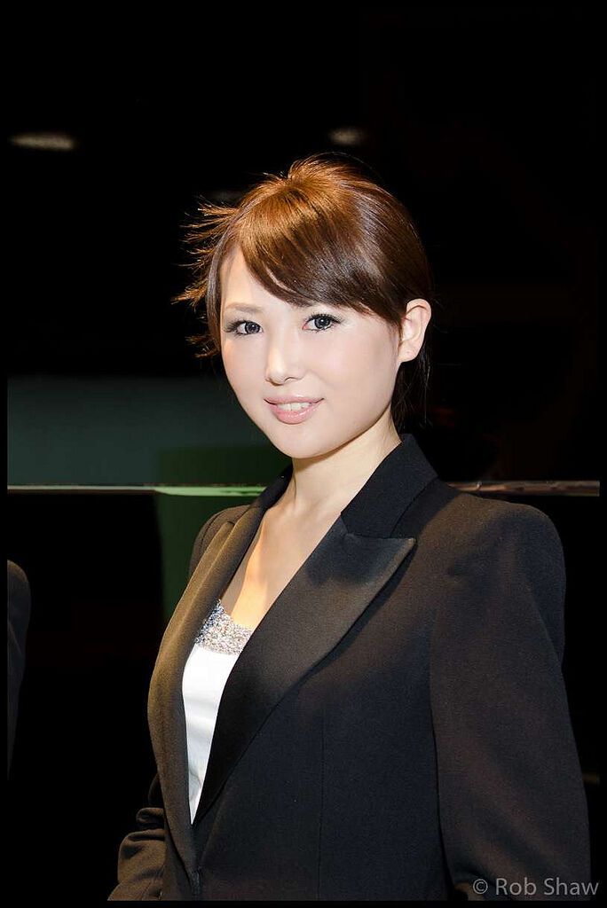 Сексапильные японки Токийского автосалона. Фото. Часть 2