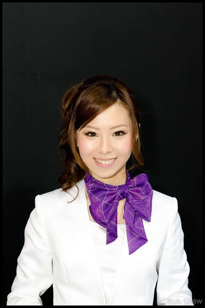 Сексапильные японки Токийского автосалона. Фото. Часть 2