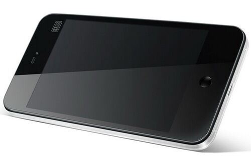 Китайская Meizu официально представила "убийцу" iPhone 4. Фото