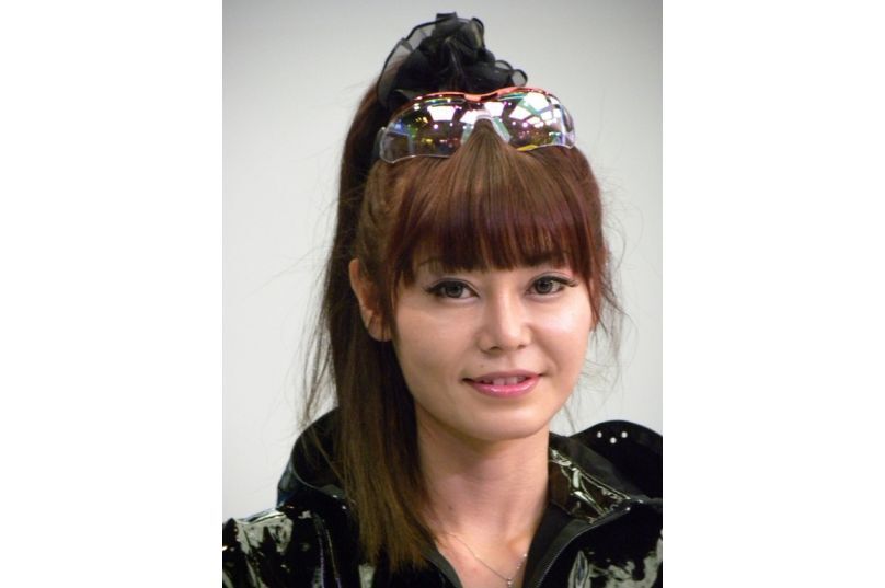 Сексапильные японки Токийского автосалона. Фото. Часть 2