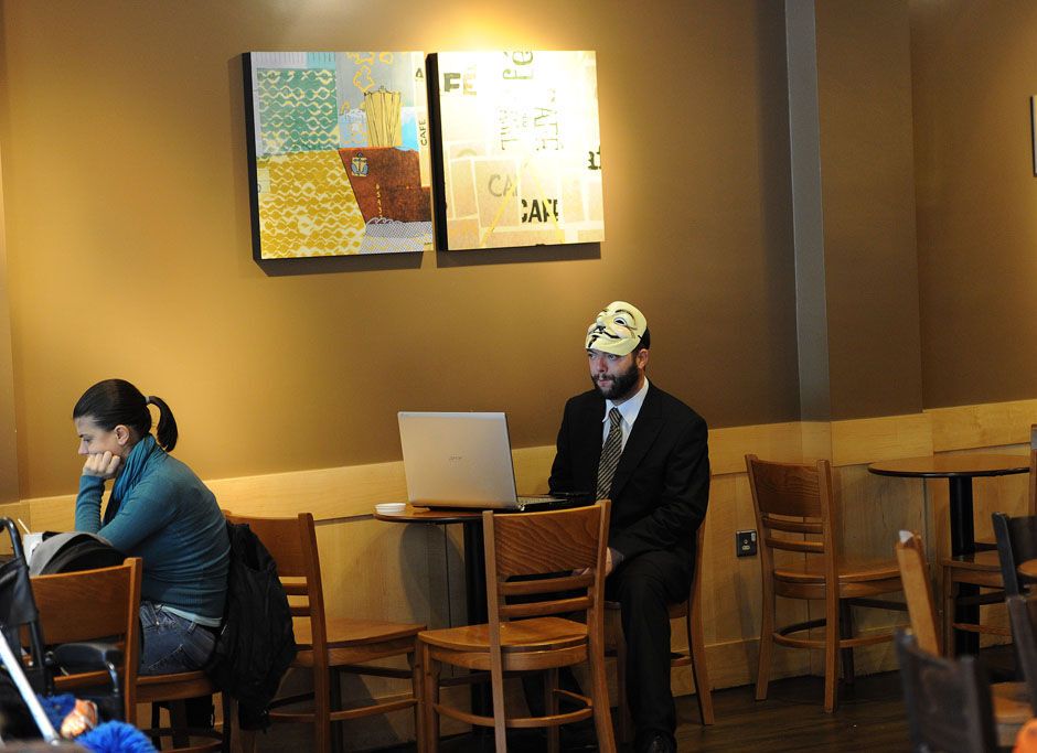 Лучшие фото информагентств за ноябрь