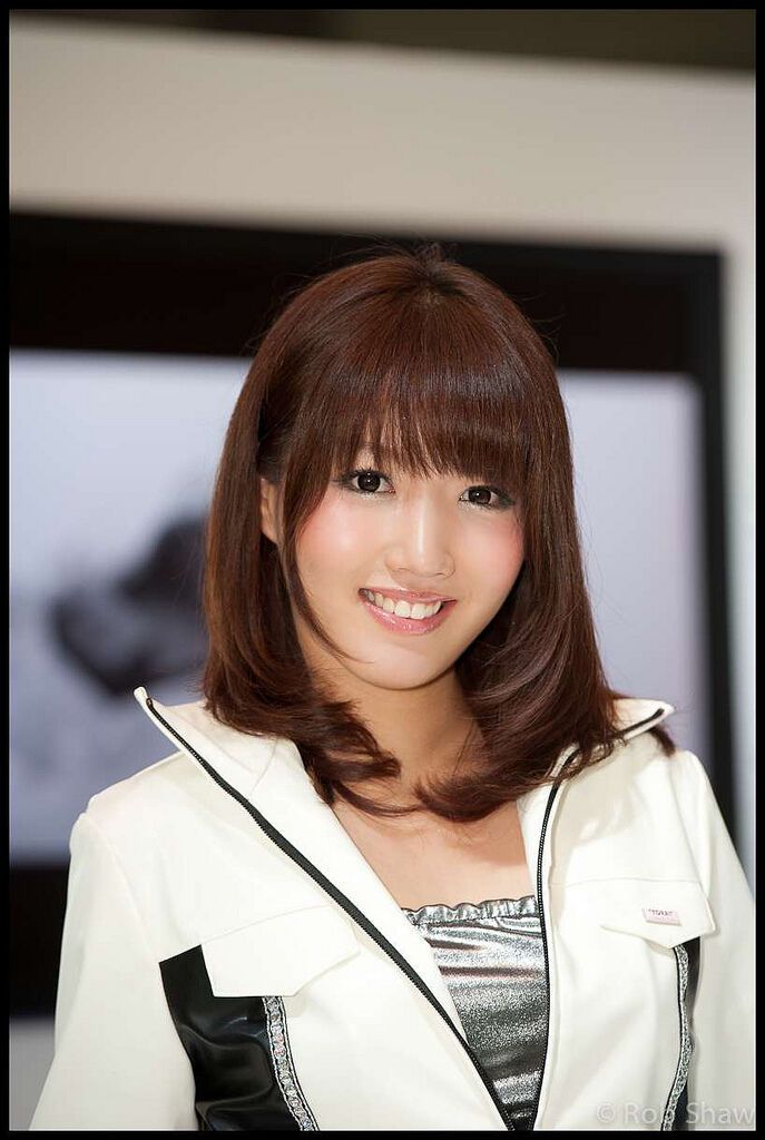 Сексапильные японки Токийского автосалона. Фото. Часть 2