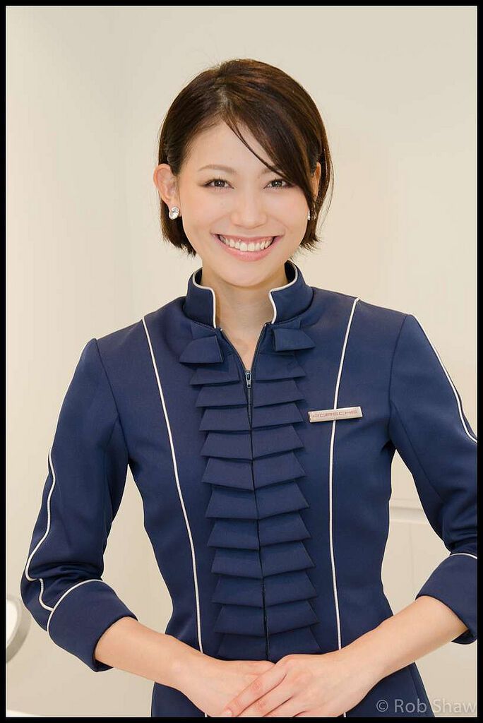 Сексапильные японки Токийского автосалона. Фото. Часть 2