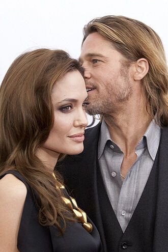 Семейство Питта поддержало Джоли 