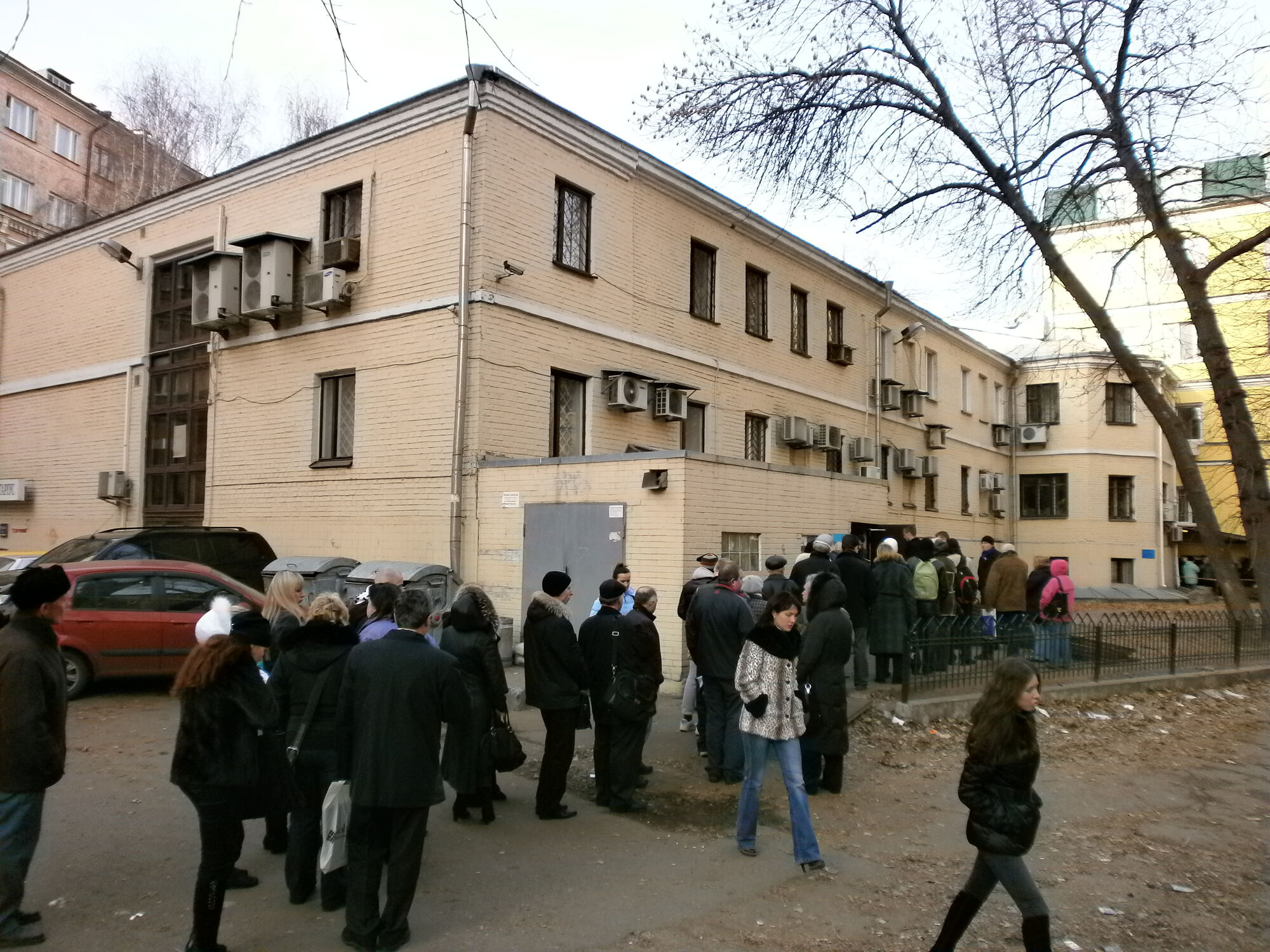 БТИ здесь больше не живет