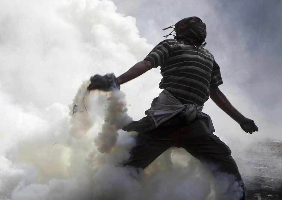 Лучшие фото информагентств за ноябрь