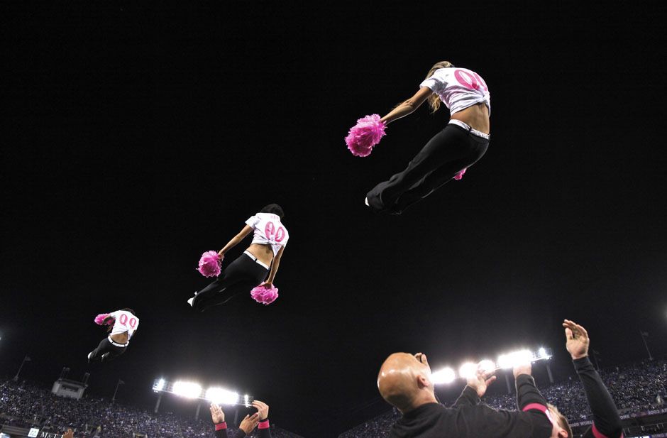 Лучшие фото информагентств за ноябрь (Часть 2)