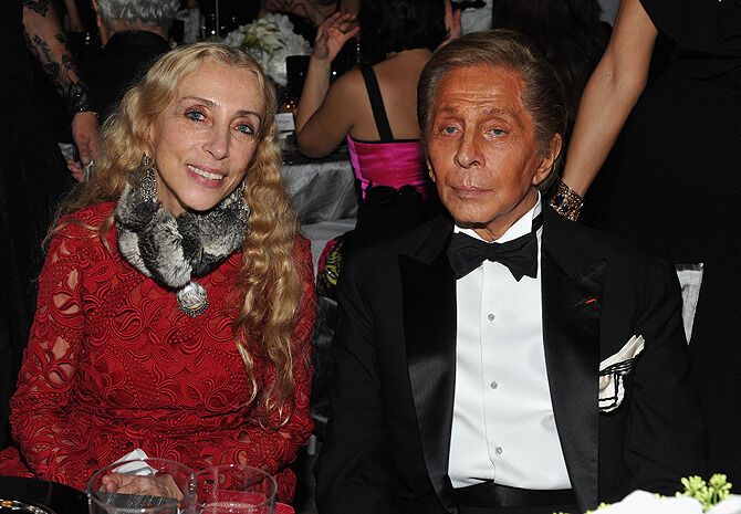 Звезды посетили презентацию календаря Pirelli