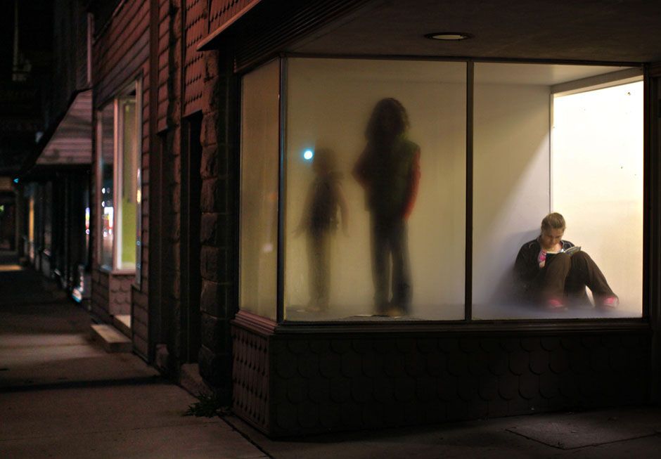 Лучшие фото информагентств за ноябрь (Часть 2)