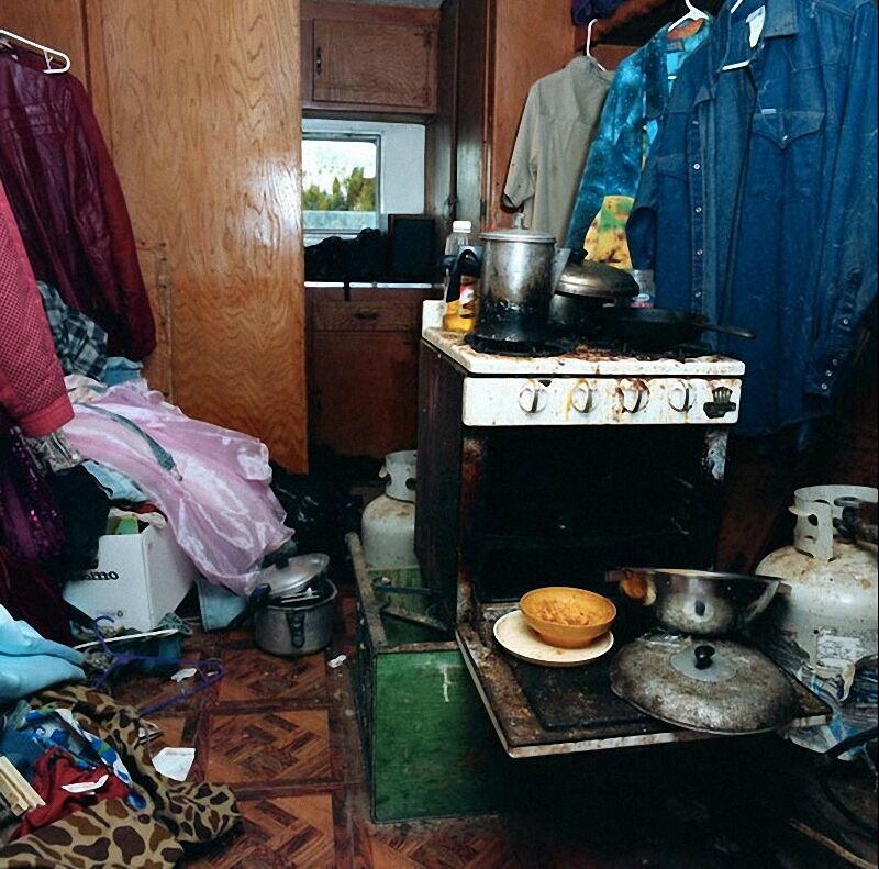 Город разбитых надежд и безграничной свободы