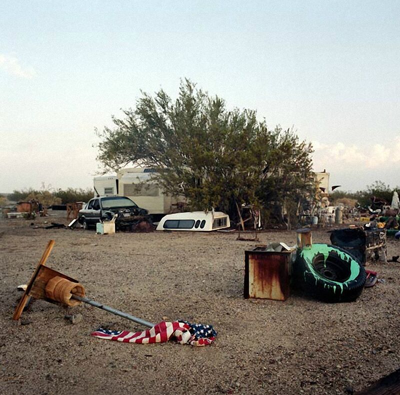 Город разбитых надежд и безграничной свободы