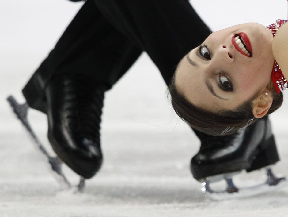 Лучшие фото информагентств за ноябрь (Часть 2)