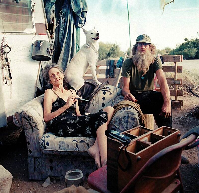 Город разбитых надежд и безграничной свободы