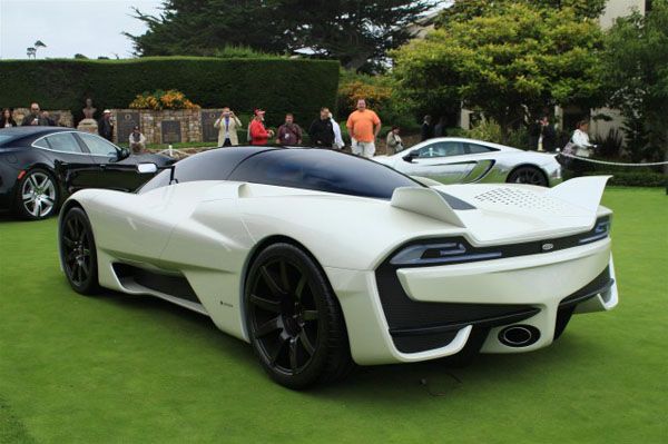 В Shelby продали 10 суперкаров Tuatara по цене $1,3 млн