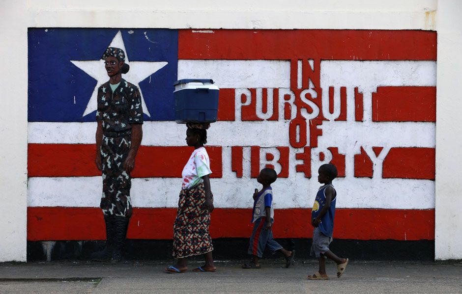 Лучшие фото информагентств за ноябрь (Часть 2)