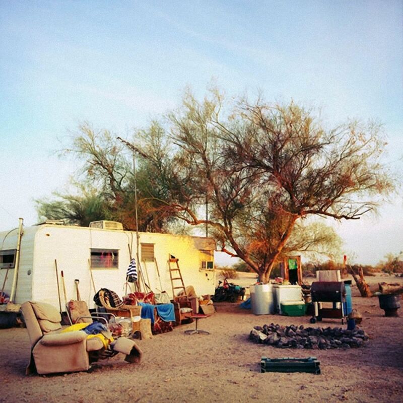 Город разбитых надежд и безграничной свободы