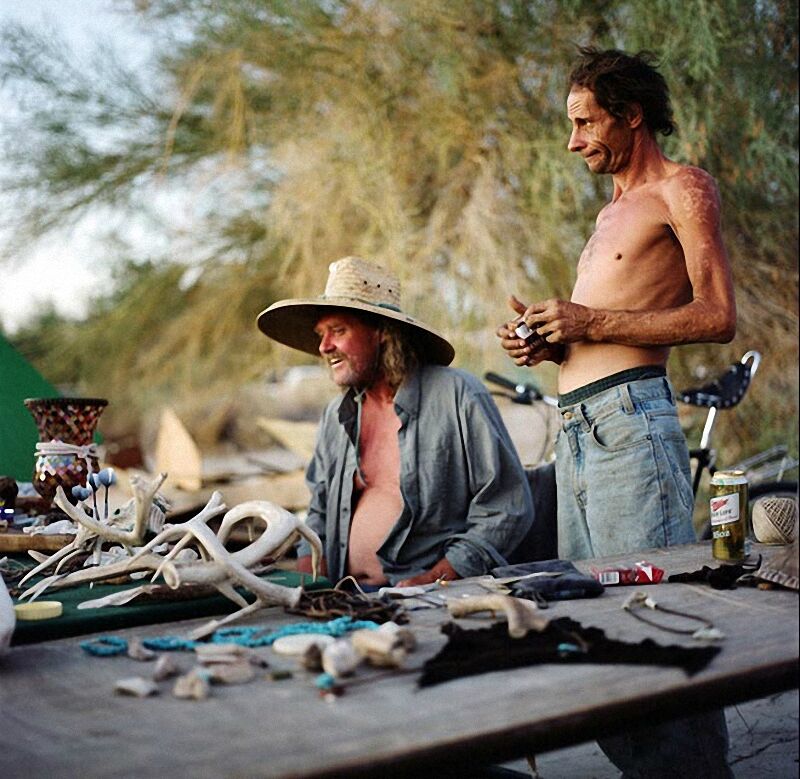 Город разбитых надежд и безграничной свободы