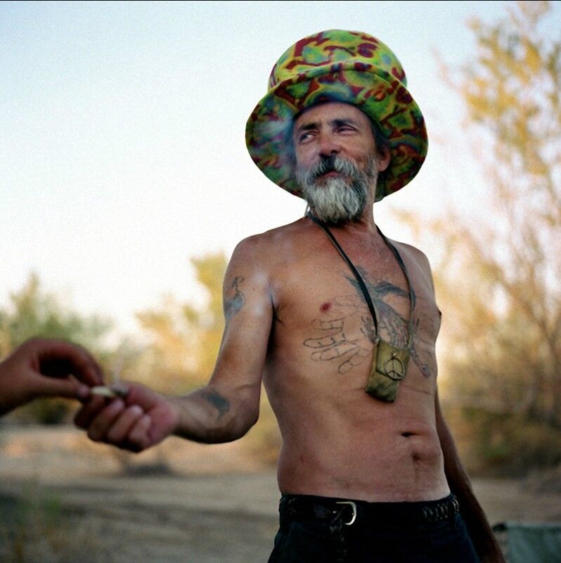 Город разбитых надежд и безграничной свободы