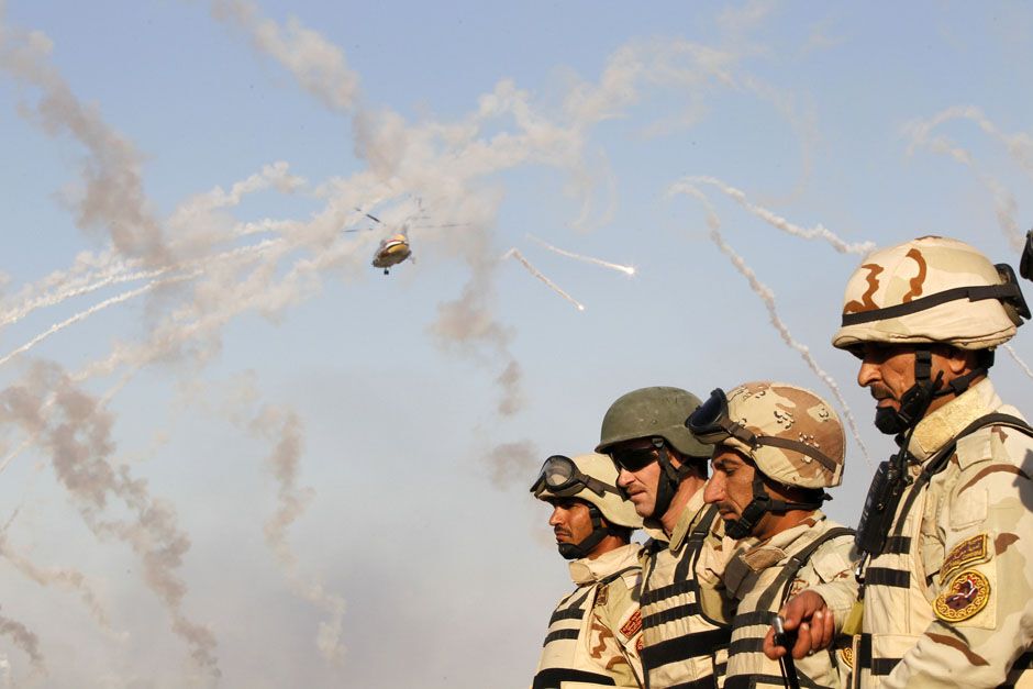 Лучшие фото информагентств за ноябрь (Часть 2)