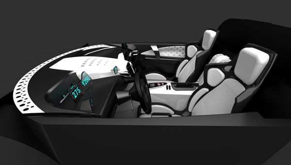 В Shelby продали 10 суперкаров Tuatara по цене $1,3 млн