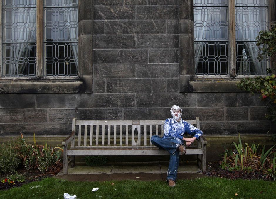 Лучшие фото информагентств за ноябрь (Часть 2)