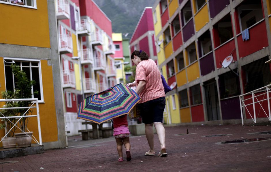 Лучшие фото информагентств за ноябрь (Часть 2)