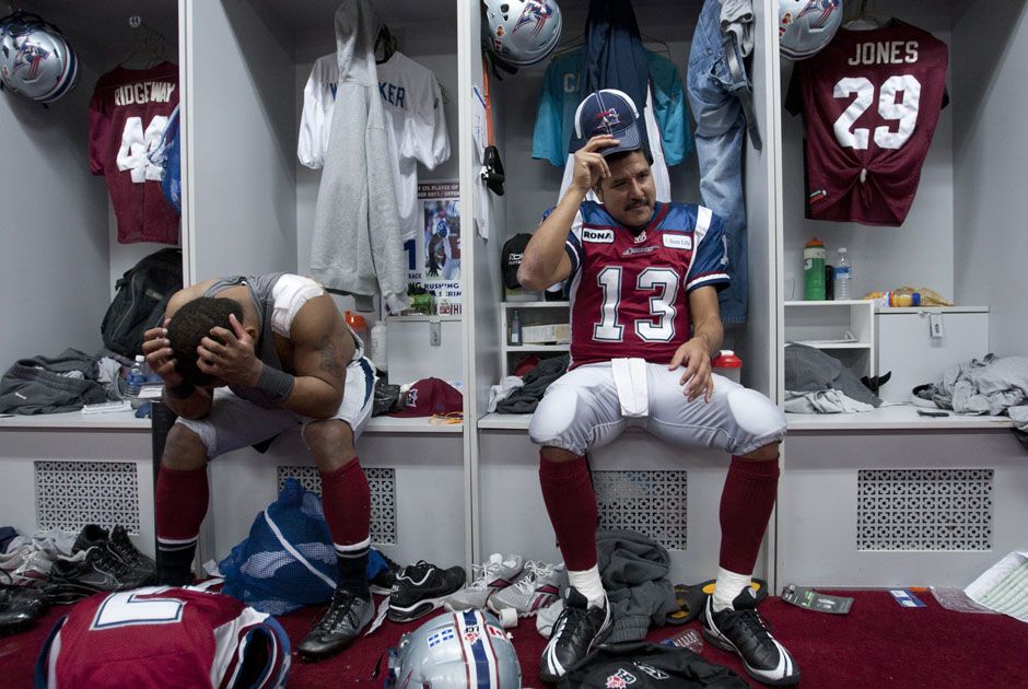 Лучшие фото информагентств за ноябрь (Часть 2)