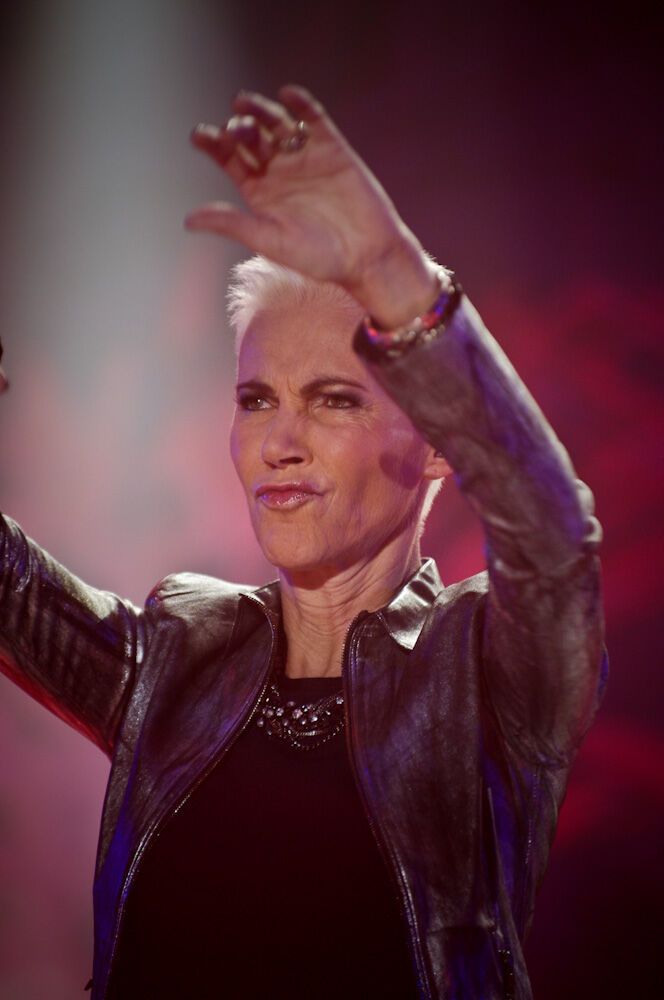 Старенькие мальчики и девочки из Швеции