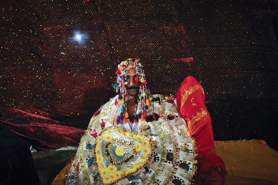 Лучшие фото информагентств за ноябрь (Часть 2)