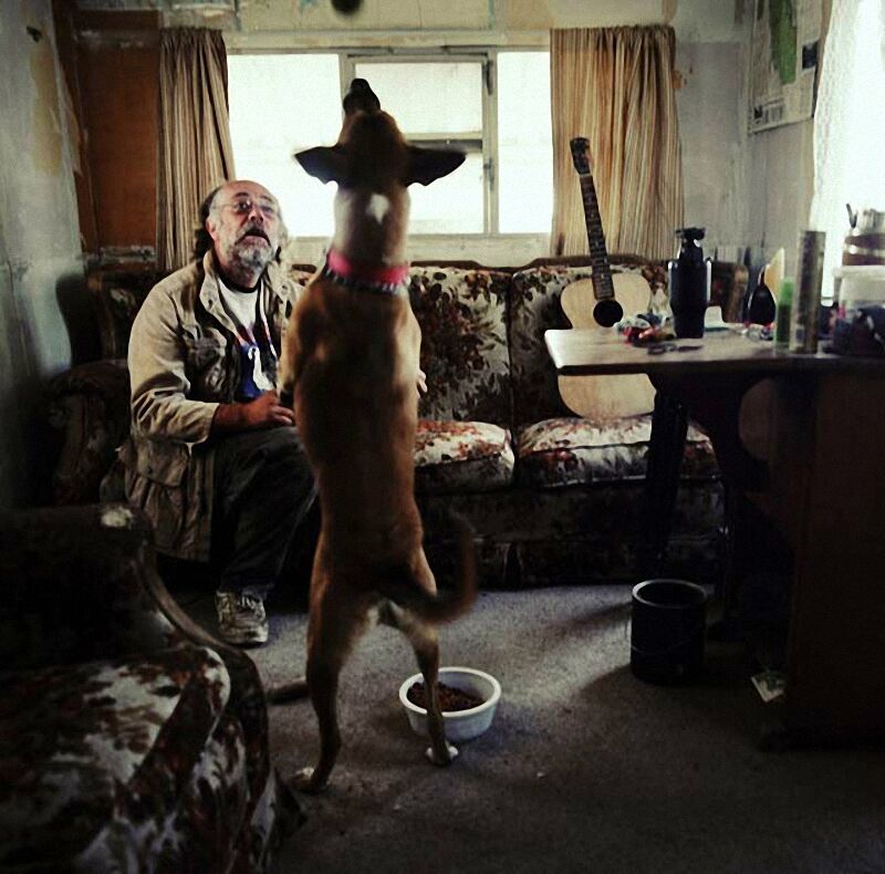 Город разбитых надежд и безграничной свободы