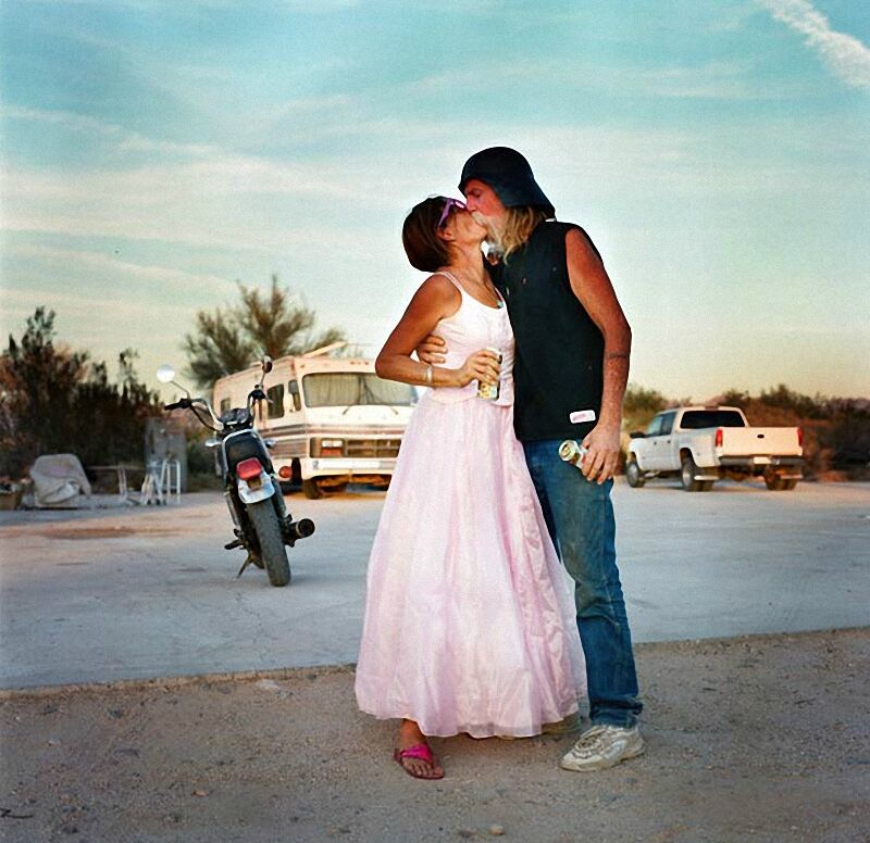 Город разбитых надежд и безграничной свободы