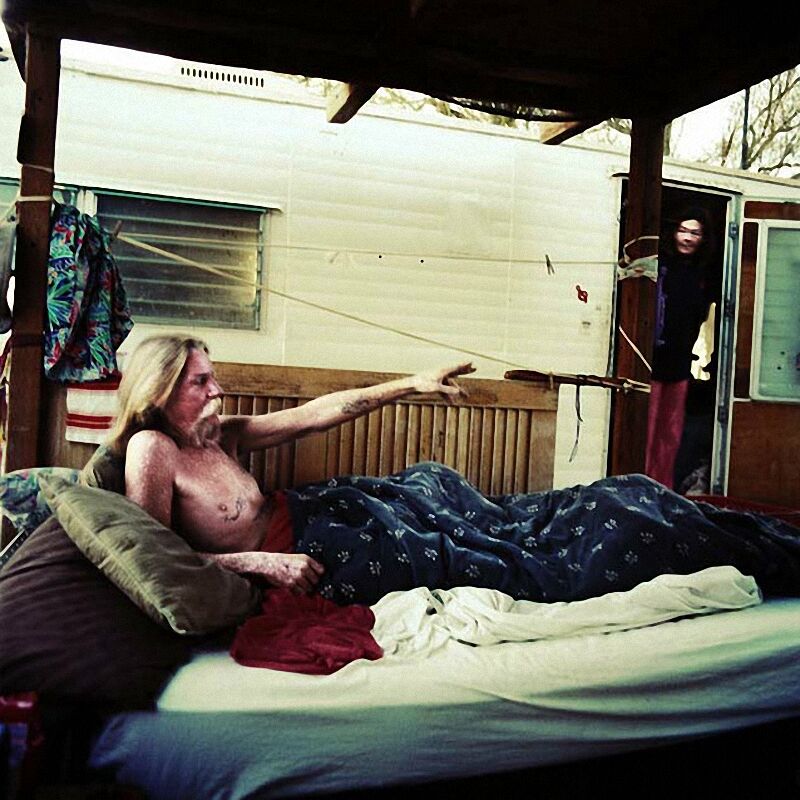 Город разбитых надежд и безграничной свободы