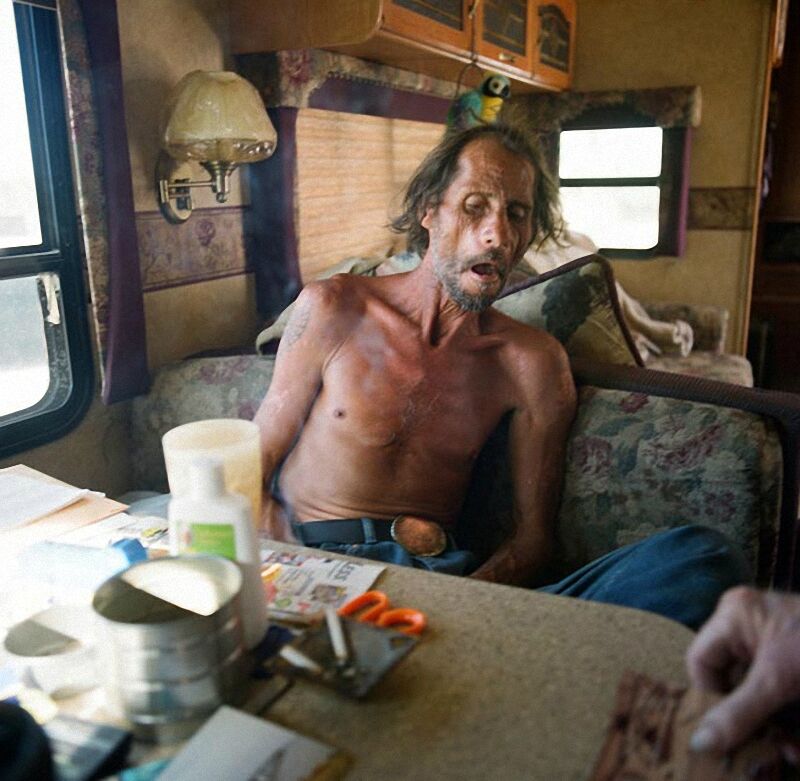 Город разбитых надежд и безграничной свободы