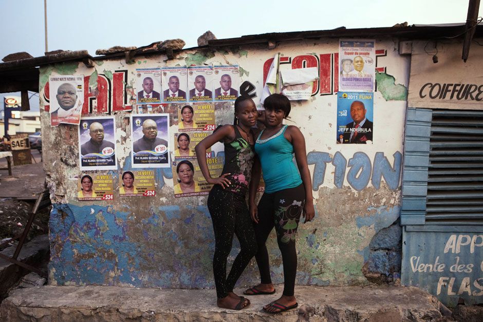 Лучшие фото информагентств за ноябрь (Часть 2)