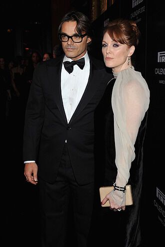 Звезды посетили презентацию календаря Pirelli