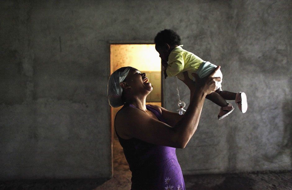 Лучшие фото информагентств за ноябрь (Часть 2)