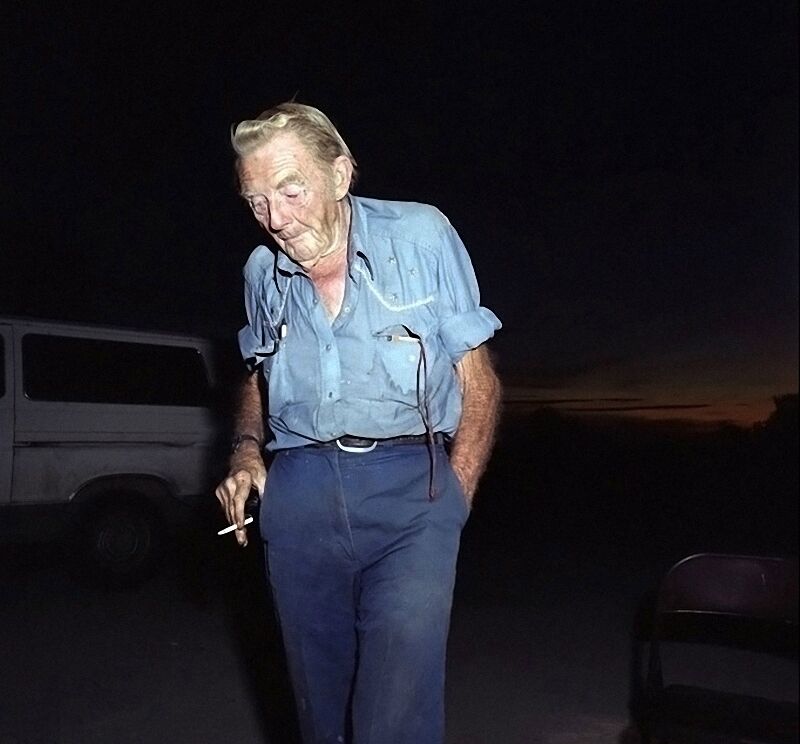 Город разбитых надежд и безграничной свободы