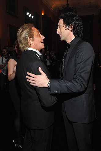 Звезды посетили презентацию календаря Pirelli