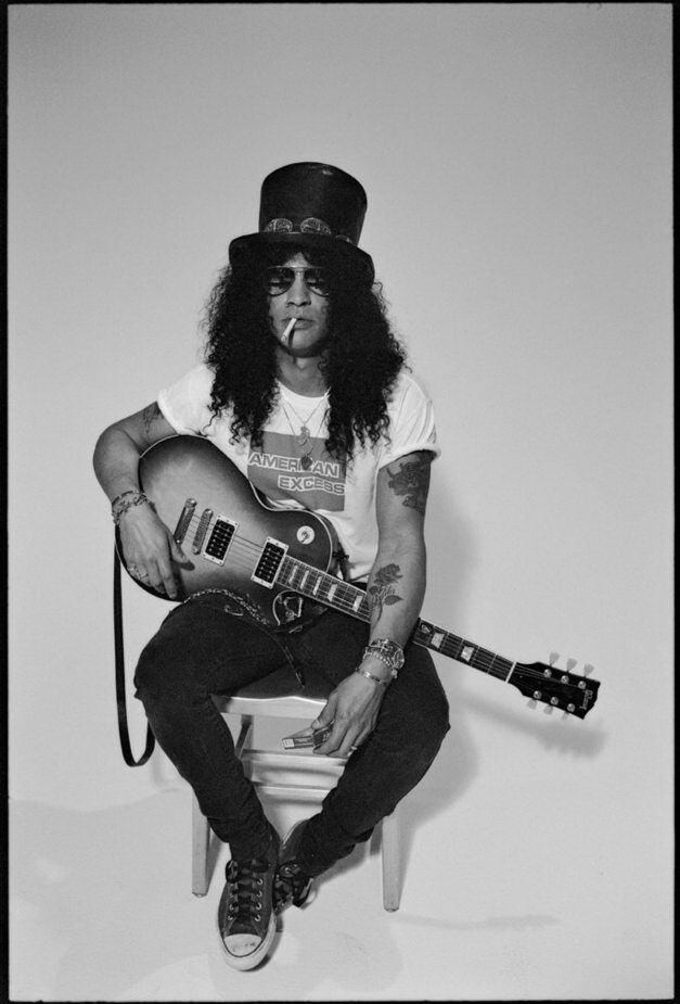 Gibson – легендарные гитары в руках легендарных гитаристов