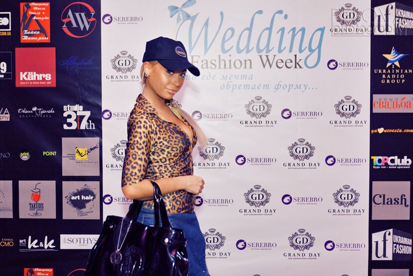 Закончилась неделя украинской свадебной моды