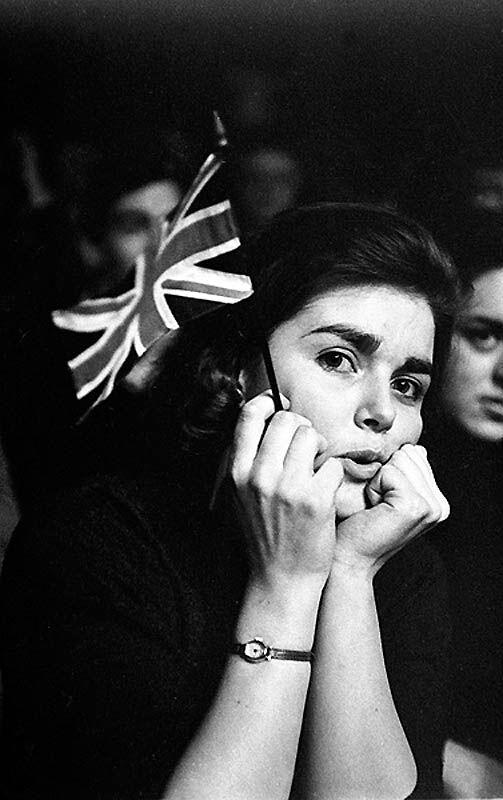 Битлз: неизвестные фотографии первого американского турне 1964 года