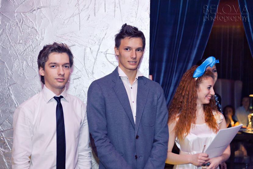 Закончилась неделя украинской свадебной моды