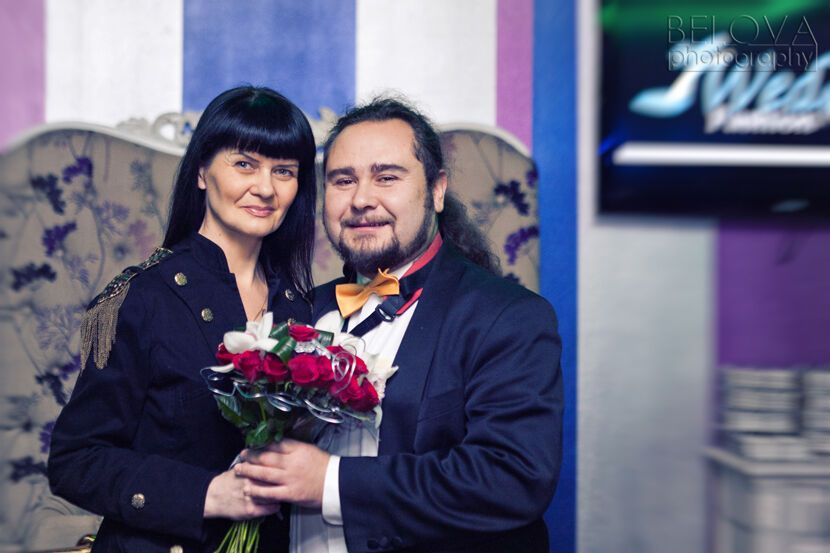 Закончилась неделя украинской свадебной моды