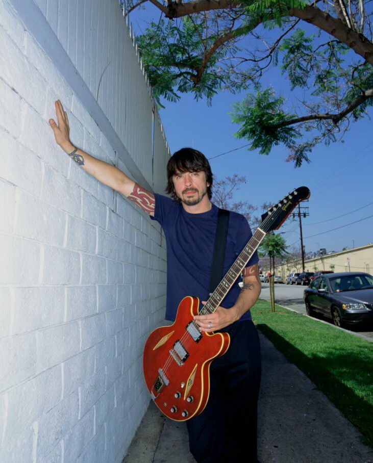 Gibson – легендарные гитары в руках легендарных гитаристов