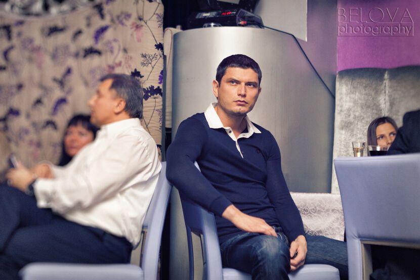 Закончилась неделя украинской свадебной моды