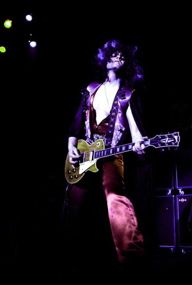 Gibson – легендарные гитары в руках легендарных гитаристов